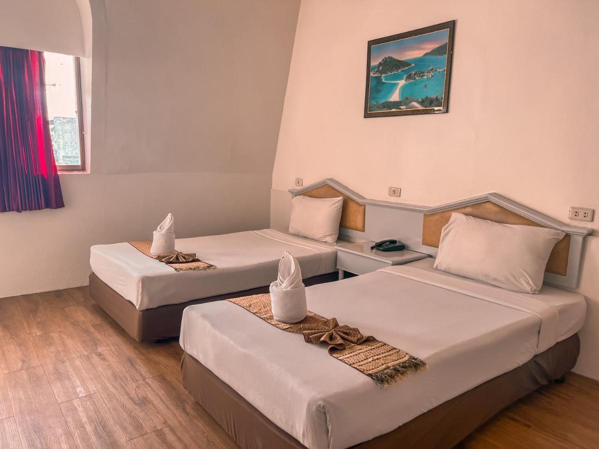 Merlin Grand Hotel Hat Yai Dış mekan fotoğraf
