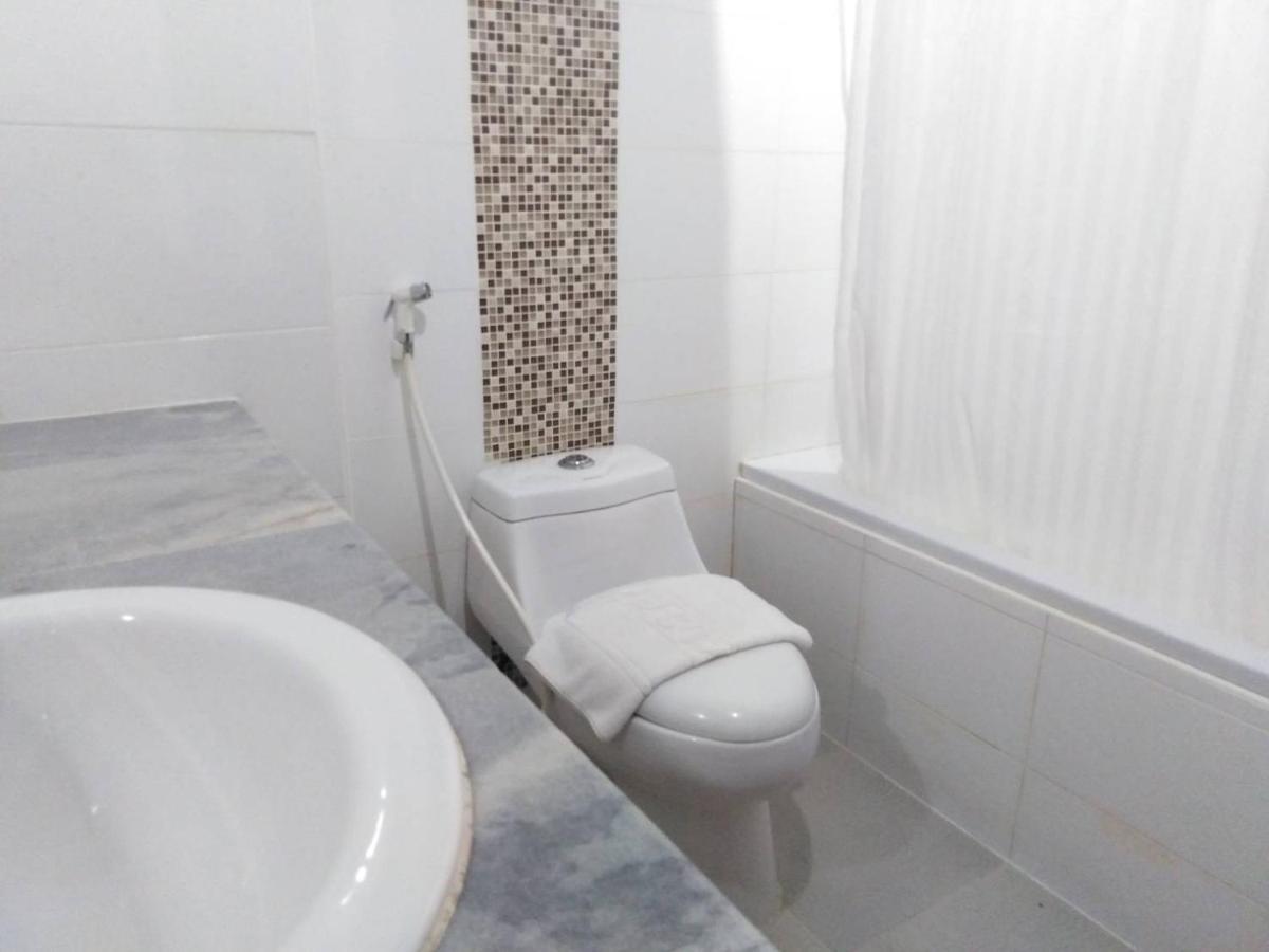Merlin Grand Hotel Hat Yai Dış mekan fotoğraf