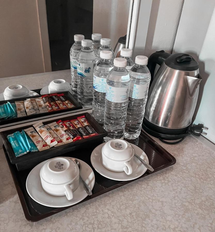 Merlin Grand Hotel Hat Yai Dış mekan fotoğraf