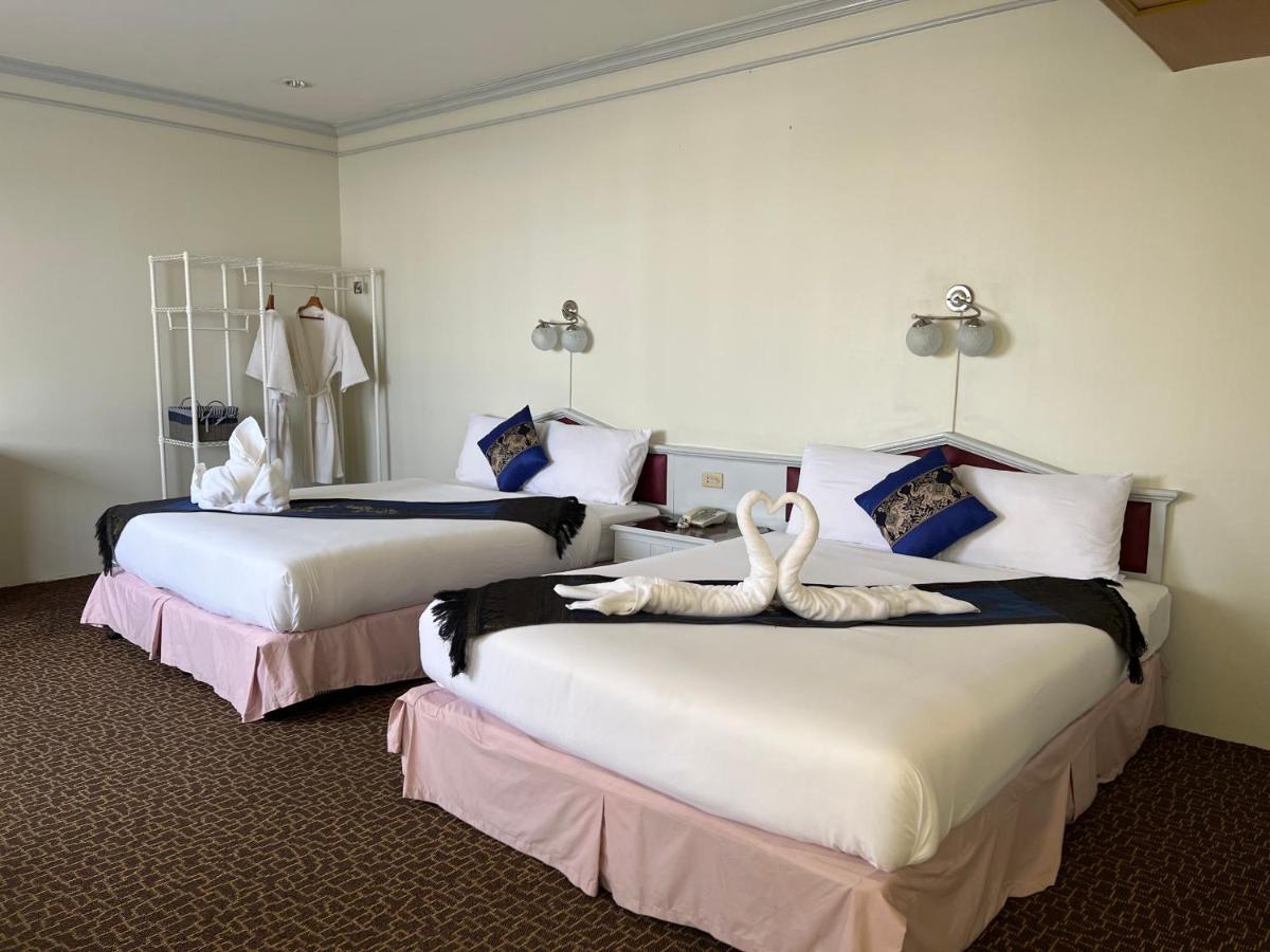 Merlin Grand Hotel Hat Yai Dış mekan fotoğraf