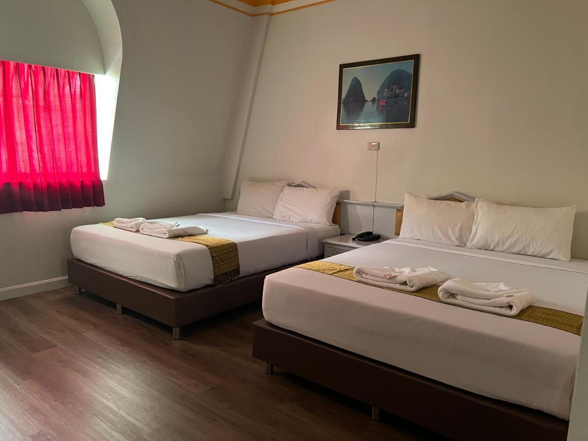 Merlin Grand Hotel Hat Yai Dış mekan fotoğraf