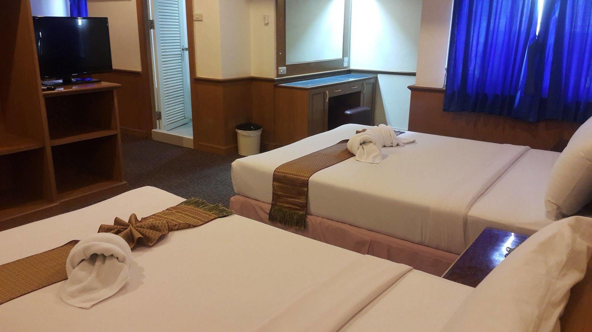 Merlin Grand Hotel Hat Yai Dış mekan fotoğraf