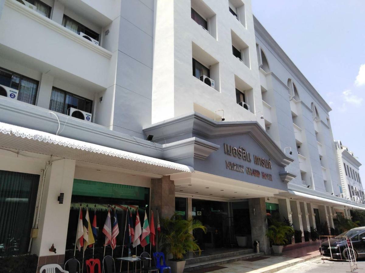 Merlin Grand Hotel Hat Yai Dış mekan fotoğraf